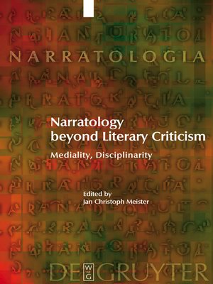 cover image of Narratology beyond Literary Criticism